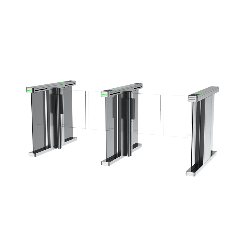 FUJICA FJC-Z2319 Compact Swing Barrier Turnstile