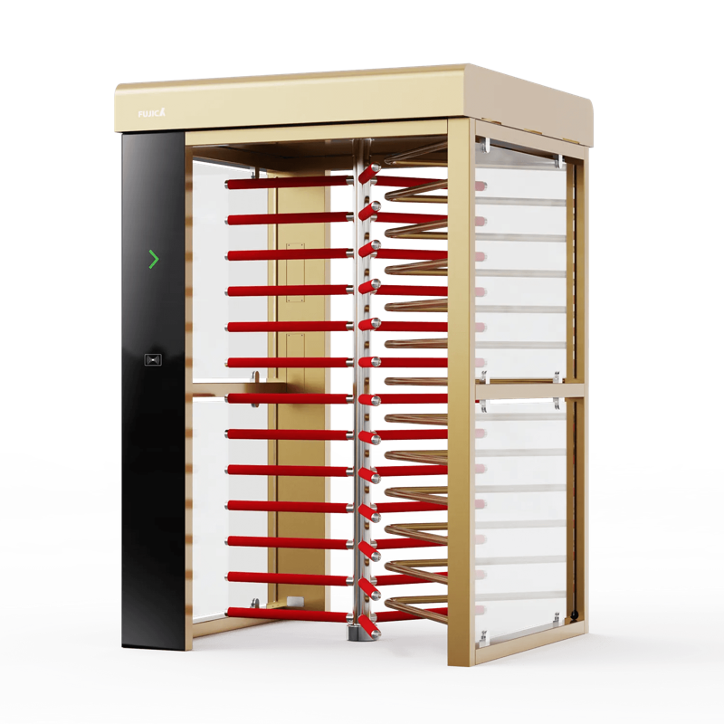 FUJICA FJC-Z5518B Full Height Turnstile