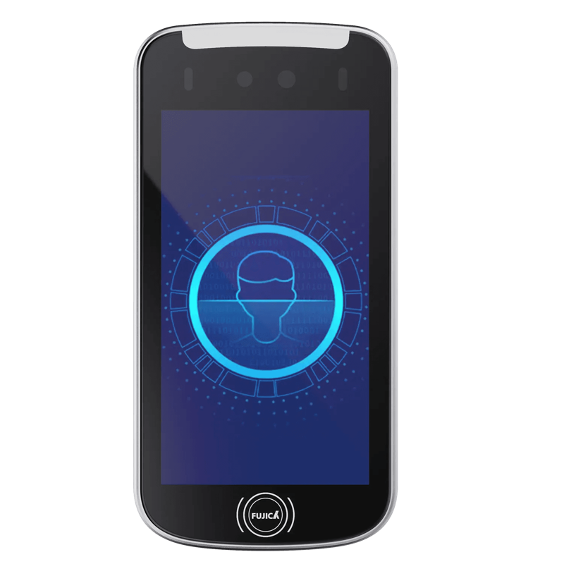 FUJICA FJC-ZRS696 Face Recognition Device